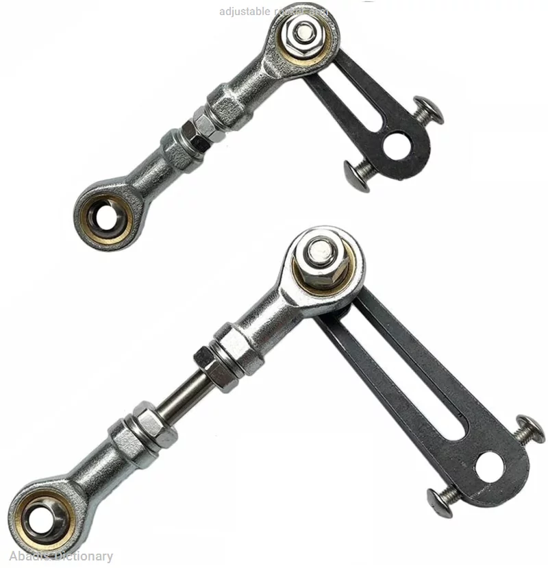 adjustable rocker arm
